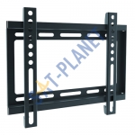Fixed Flat Bracket for 17" - 42" LCD/LED/PLASMA TVs